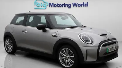 Used Mini Cooper Level 2 135 kW (184 HP) 2023 Hatchback