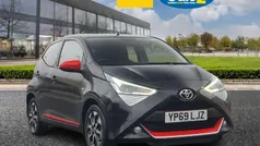 Used 2019 Toyota Aygo Trend Hatchback | £8,990 (Fair price)
