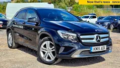 Used 2015 Mercedes GLA200 SUV | £10,488 (Good price)