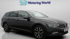 Used 2023 VW Passat SEL Estate | £16,000 (Good price)