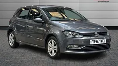 Used 2018 VW Polo Edition Hatchback | £10,400 (Fair price)
