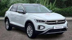Used 2025 VW T-Roc Style SUV | £30,775 (Good price)
