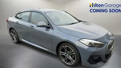 Used 2024 BMW 218 M Sport Coupe | £17,850 (Good price)