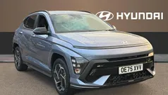 New 2025 Hyundai Kona N Line SUV | £23,550 (Super price)