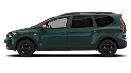 New Dacia Jogger Expression 158 HP (116 kW) 2026 MPV
