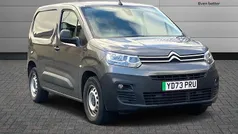 Used 2025 Citroën e-Berlingo MPV | £17,280 (Expensive)