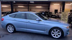 Blue Used 2013 BMW 325 Luxury Line Hatchback | £8,695 (Fair price)