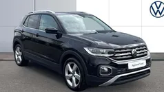 Used 2023 VW T-Cross SEL SUV | £14,905 (Fair price)
