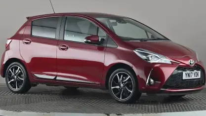 Used Toyota Yaris Design 111 HP (81 kW) 2018 Hatchback