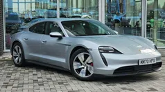 Used 2024 Porsche Taycan Sedan | £38,490