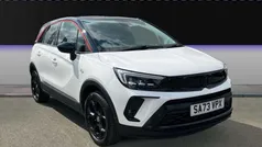 Used 2024 Vauxhall Crossland SUV | £14,701 (Good price)