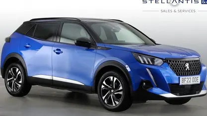 Used Peugeot 2008 GTi 131 HP (96 kW) 2023 SUV