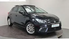 Black Used 2018 Seat Ibiza Design Hatchback | £9,765 (Fair price)