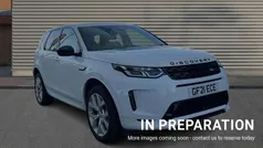 Used 2021 Land Rover Discovery Sport R-Dynamic SUV | £24,090 (Good price)