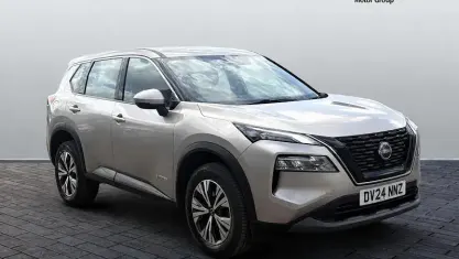 Used Nissan X-Trail Acenta Premium 213 HP (156 kW) 2024 Silver SUV