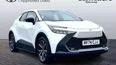 Used 2024 Toyota C-HR Design SUV | £29,750 (Fair price)