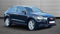 Used 2018 Audi Q3 S-Line SUV | £17,250 (Fair price)