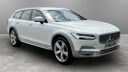 Used Volvo V90 CC Ocean Race 190 HP (139 kW) 2019 Estate