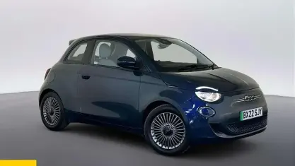 Second-hand Fiat 500e Icon 86 kW (118 CP) 2023 Hatchback