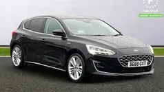 Used 2020 Ford Focus Vignale Hatchback | £12,399 (Good price)