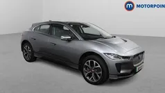 Grey Used 2022 Jaguar I-Pace SUV | £21,949 (Fair price)