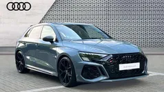 Grey Used 2022 Audi RS3 Sport Hatchback | £50,344 (Fair price)