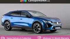 Used 2024 Peugeot 408 Allure Sedan | £20,197 (Super price)
