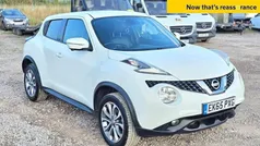Used 2015 Nissan Juke Tekna SUV | £6,488 (Good price)