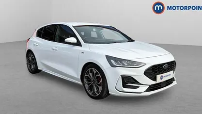 Used Ford Focus ST-Line X 125 HP (91 kW) 2024 Hatchback