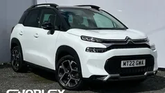 Used 2021 Citroën C3 Aircross PureTech SUV | £13,832 (Fair price)