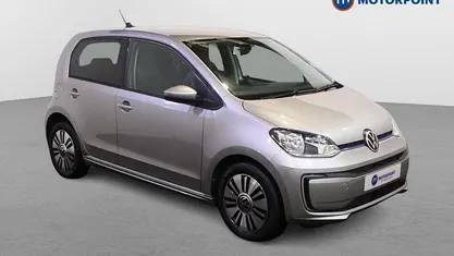 Silver Used 2021 VW e-up! Hatchback | £11,649 (Fair price)