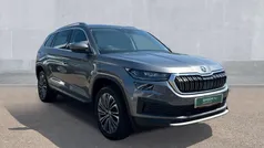 Grey Used 2024 Skoda Kodiaq SE L Executive SUV | £28,495 (Fair price)