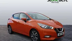 Used 2017 Nissan Micra Acenta Hatchback | £7,995 (Fair price)