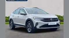 Grey Used 2023 VW Taigo Life SUV | £17,881 (Fair price)