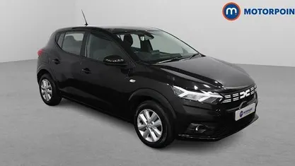 Used Dacia Sandero Expression 91 HP (66 kW) 2025 Hatchback