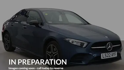 Used Mercedes A250 AMG Line Premium 218 HP (160 kW) 2022 Sedan