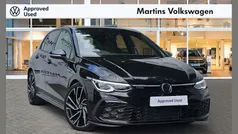 Black Used 2022 VW Golf VIII GTD Hatchback | £25,995 (Fair price)