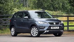 Used 2017 Seat Ateca Ecomotive SUV | £7,975 (Fair price)