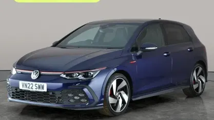 Begagnad VW Golf VIII GTI 245 HK (180 kW) 2024 Halvkombi