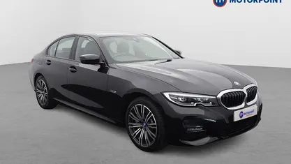 Used BMW 330e M Sport 292 HP (214 kW) 2022 Sedan