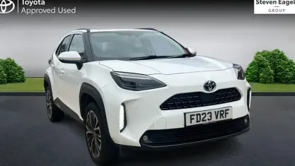 Used Toyota Yaris Hybrid 116 HP (85 kW) 2025 Estate