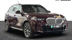 Used 2023 BMW X5 M Sport SUV | £56,800