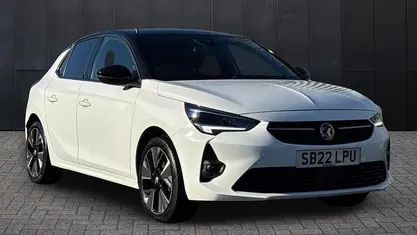 Used Vauxhall Corsa-e SRi 100 kW (136 HP) 2022 Hatchback