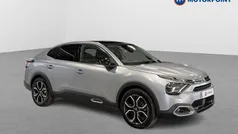 Grey Used 2023 Citroën e-C4 Shine Sedan | £16,399 (Fair price)