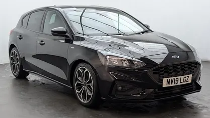 Used Ford Focus ST-Line X 150 HP (110 kW) 2019 Hatchback