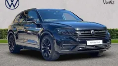 Used 2023 VW Touareg Black Edition SUV | £40,500 (Super price)