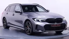 Used 2024 BMW 330e M Sport Estate | £27,754 (Good price)