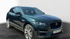 Used 2020 Jaguar F-Pace R-Sport SUV | £20,795 (Fair price)