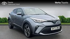 Used 2023 Toyota C-HR Design SUV | £21,338 (Fair price)