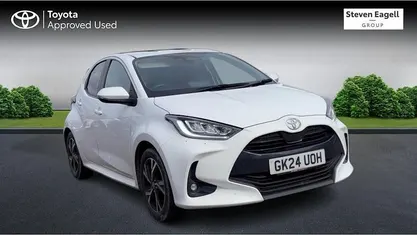 Used Toyota Yaris Hybrid Design 116 HP (85 kW) 2026 Hatchback